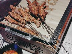 -叁宝烤肉• 西安烧烤(太乙路店)