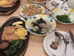 -萨莉亚意大利餐厅(龙胜站颂荟商场店)