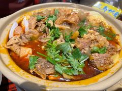 -沙胆彪炭炉牛杂煲(上海日月光广场店)