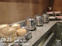 -乔治莫兰迪酒店(济南解放路山东大学店)