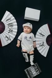 -彩虹糖儿童摄影(金海广场店)