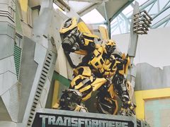 -变形金刚3D对决之终极战斗