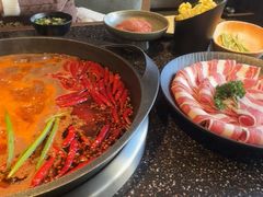 -宽巷子成都火锅(南站店)