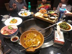 -挂旗柴锅鸡(蚌山区嘉年华店)