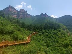 -黄崖洞文化旅游区