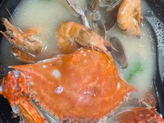-台州老六海鲜面馆(上南总店)