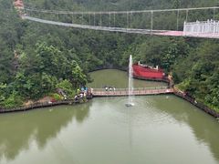 -玻璃桥景区石牛寨