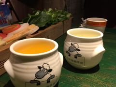 -姑妈嫁妆涮羊排专业火锅(中央大街一店)