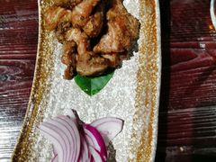 -格鲁·秀色Georgia’s Feast
