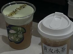 -成川茶店·潮汕工夫浓茶(万象店)