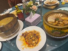 -天毓山庄·餐厅