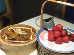 黑椒安格斯牛仔骨-点都德·毕德寮