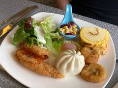 -珀丽酒店-协奏坊餐厅