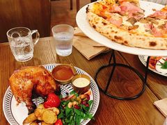 意式烤鸡-IL TEATRO 精品意大利餐厅