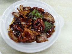 炒圈子-明呈黄鱼面馆(斜土路店)