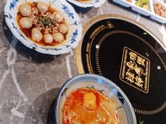 -禄婶鸡煲·打边炉