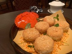 -广州柏悦酒店·悦景轩·粤菜餐厅