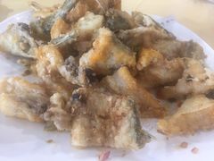 椒盐骨腩-花好悦园(瀛洲店)