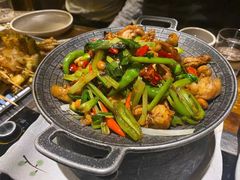 -小俩口烧烤东北菜(双井店)