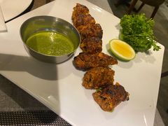 烤羊肉-Pita's&Tika's中东和印度风味餐厅(龙湖天街店)