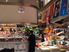 -亚马逊海鲜自助(梅溪湖步步高店)