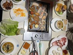 -爱客得牛排海鲜烤肉·火锅自助(春熙路黑金好店)
