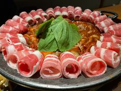 铁板章鱼肥牛-春熙台韩国料理·章鱼肥牛(西丽店)