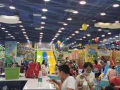 -万达宝贝王成长乐园(重庆永川店)