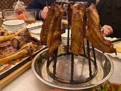 黄金架子肉-巴依老爷新疆美食(工体旗舰店)