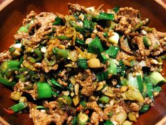 小炒牛肉-湘西土菜(望京店)