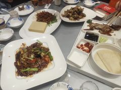 -老德州四合院·德州菜(天衢路店)