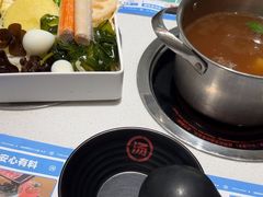 -湯島涮小火锅(余姚五彩城店)