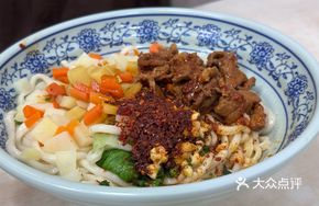 Two-in-One Noodle Roll