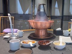 -东来顺(非遗·清真火锅·盛世广场店)