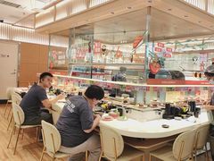 -争鲜回转寿司(天府广场-今站PLUS店)
