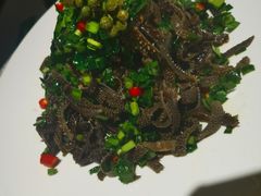 藤椒毛肚-旺顺阁·北京菜(北辰上品+)