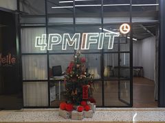 -LA合时健身4PMFIT(花桥旗舰店)