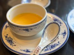 银鱼炖蛋（赠送孩子吃的）-古香楼(芦庄店)