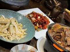 -魁盛居百年鲁菜馆(县西巷店)