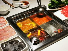 -海底捞火锅(枫蓝国际购物中心店)