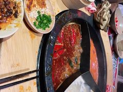 -蜀大侠火锅(森兰花园城店)