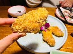 蛋黄鸡翅-新白鹿餐厅(龙游路总店·杭帮菜名店)