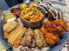-安又胖韩国烤肉(泰达永旺店)