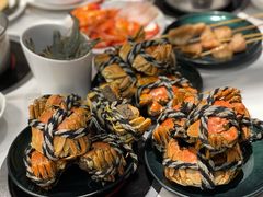 -五月罗马海鲜自助餐厅(月星环球港店)