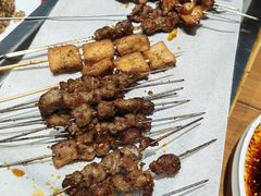 -小杨烤肉·陕西烧烤·陕西地方菜(东新街【永兴坊】店)