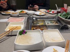 -海底捞火锅(青悦城店)