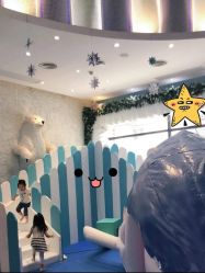 -Mr·Kuma酷么先生雪之乐园
