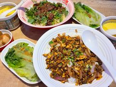 -阿当·小炒牛肉面(人广店)