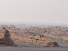 -敦煌雅丹国家地质公园