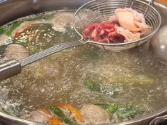-老秦凉都黄牛肉馆(九堡店)